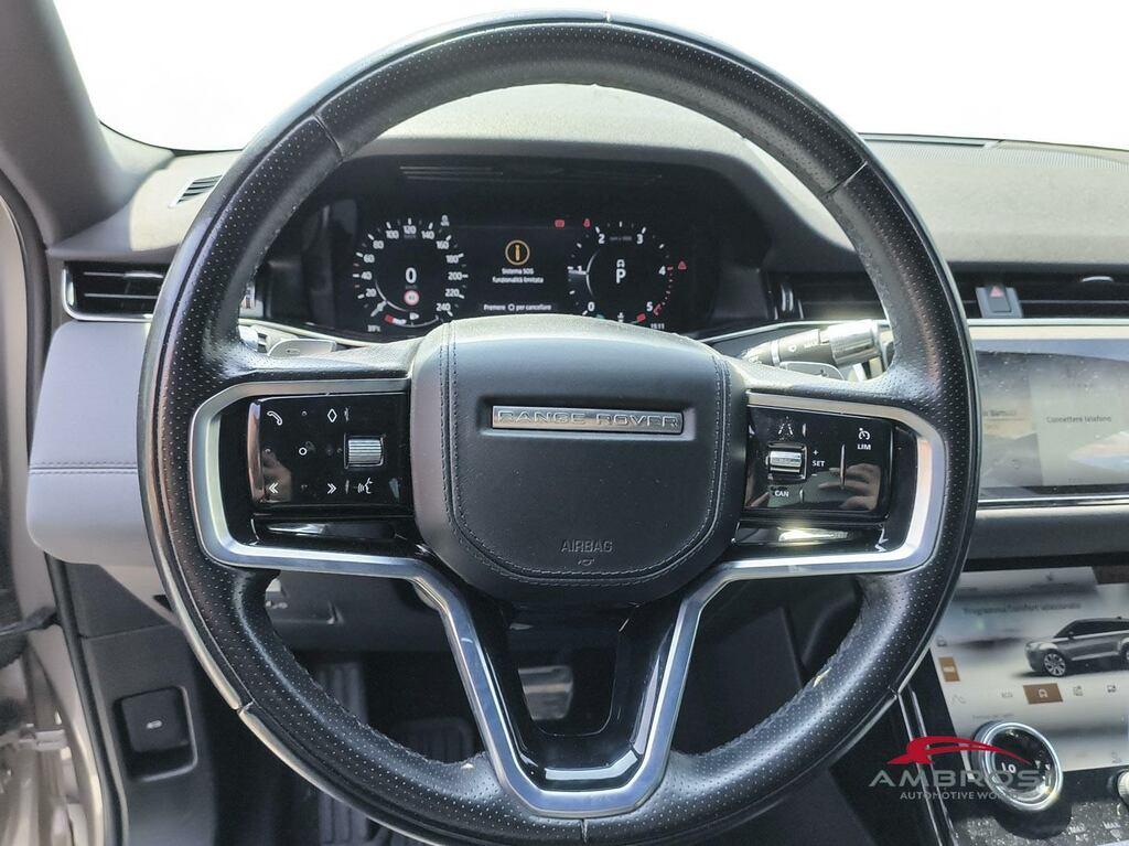 Land Rover Range Rover Evoque Evoque 2.0d i4 mhev R-Dynamic HSE awd 163cv auto
