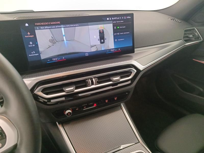 BMW Serie 3 320d mhev 48V Msport auto