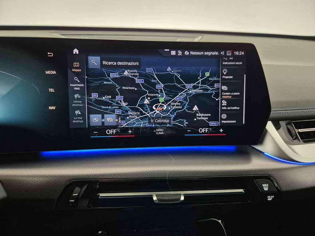 BMW X1 sdrive18d Msport auto