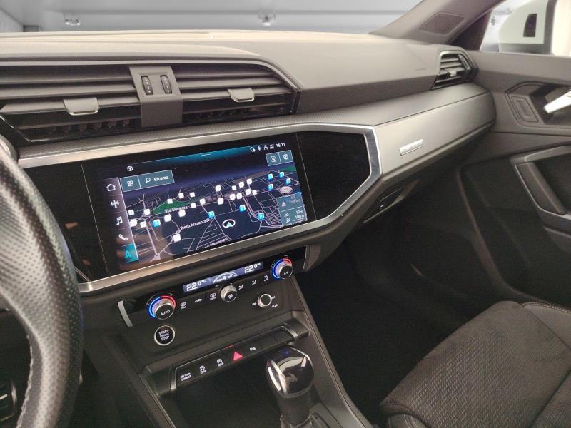 Audi Q3 Sportback 35 2.0 tdi S Line Edition quattro s-tronic