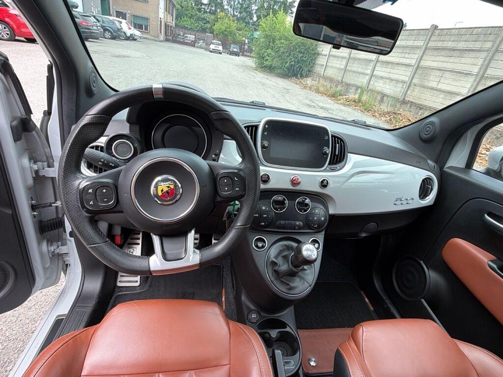 Abarth 595 1.4 t-jet 145cv
