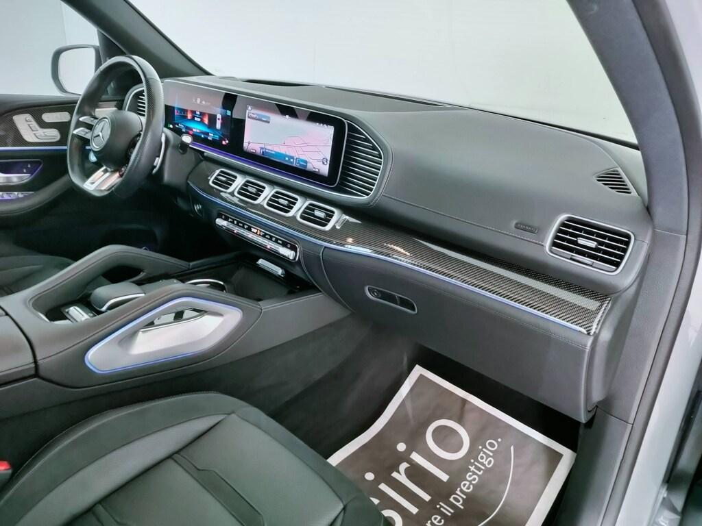 Mercedes GLE 53 AMG AMG Line Premium Plus 4matic+ auto