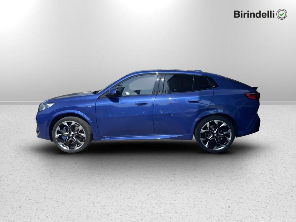 BMW X2 sdrive 20i 48V MSport auto