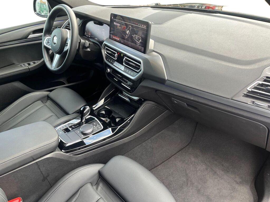 BMW X4 xdrive20d mhev 48V Msport auto