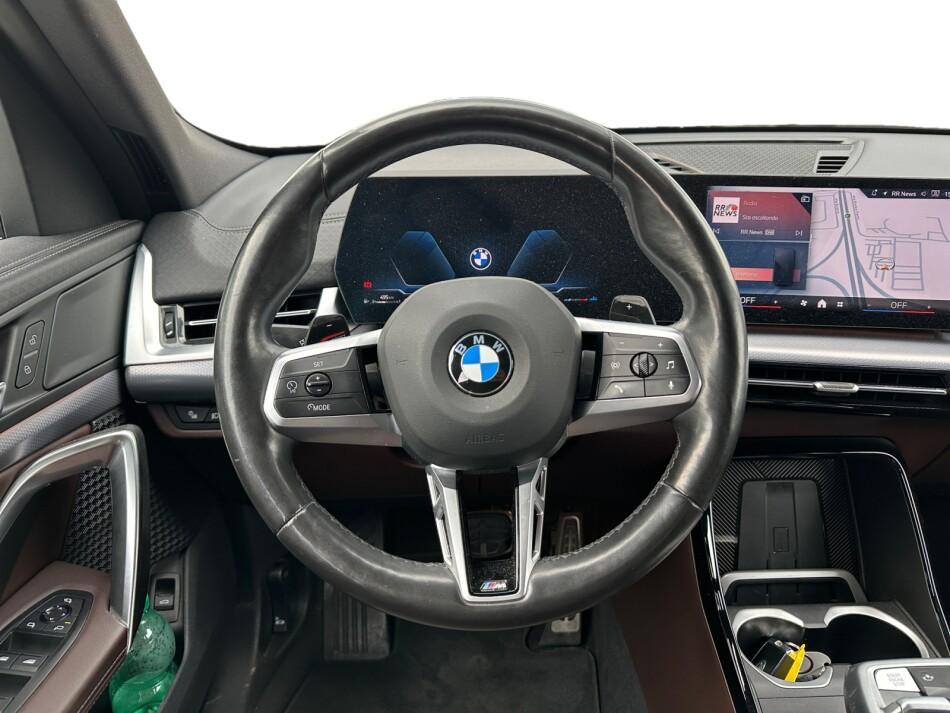 BMW X2 sdrive 18d MSport auto