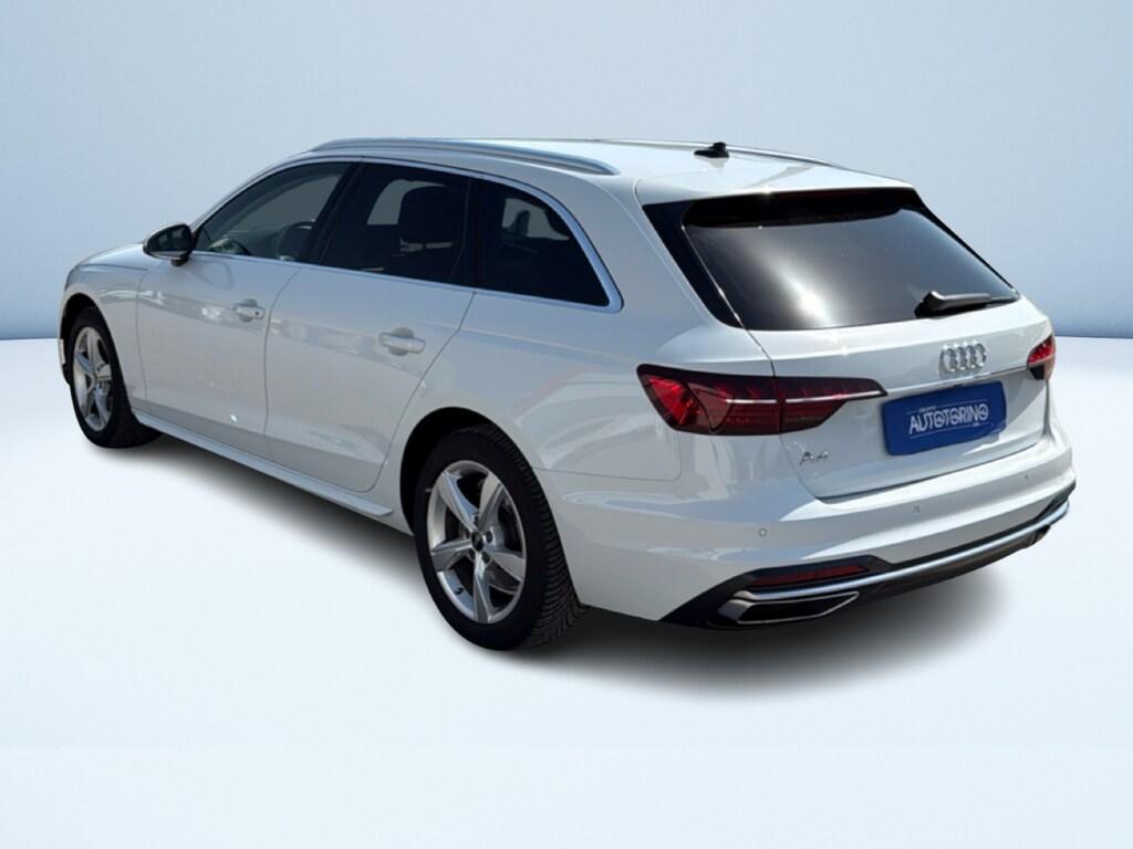 Audi A4 Avant 35 2.0 tdi mhev Business Advanced 163cv s-tronic