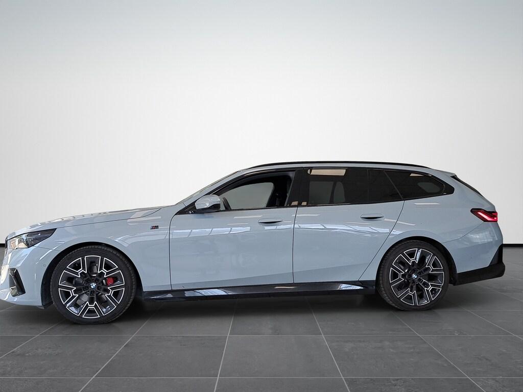 BMW Serie 5 520d Touring 48V xdrive M Sport Pro auto