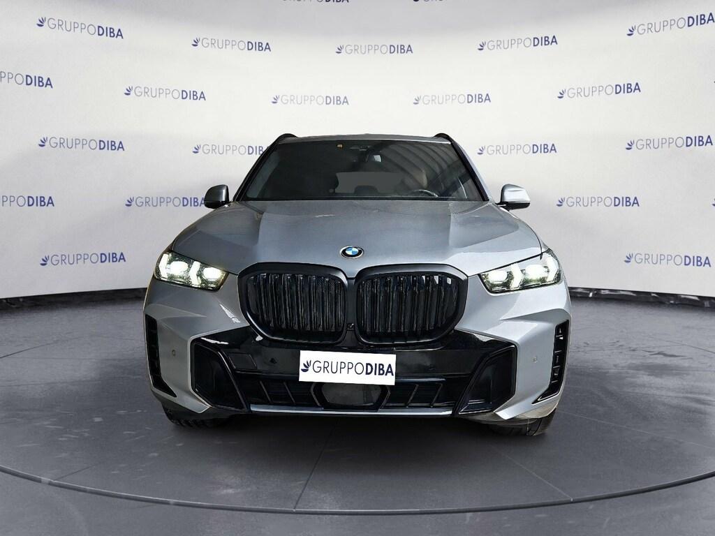 BMW X5 xdrive40d mhev 48V Msport auto