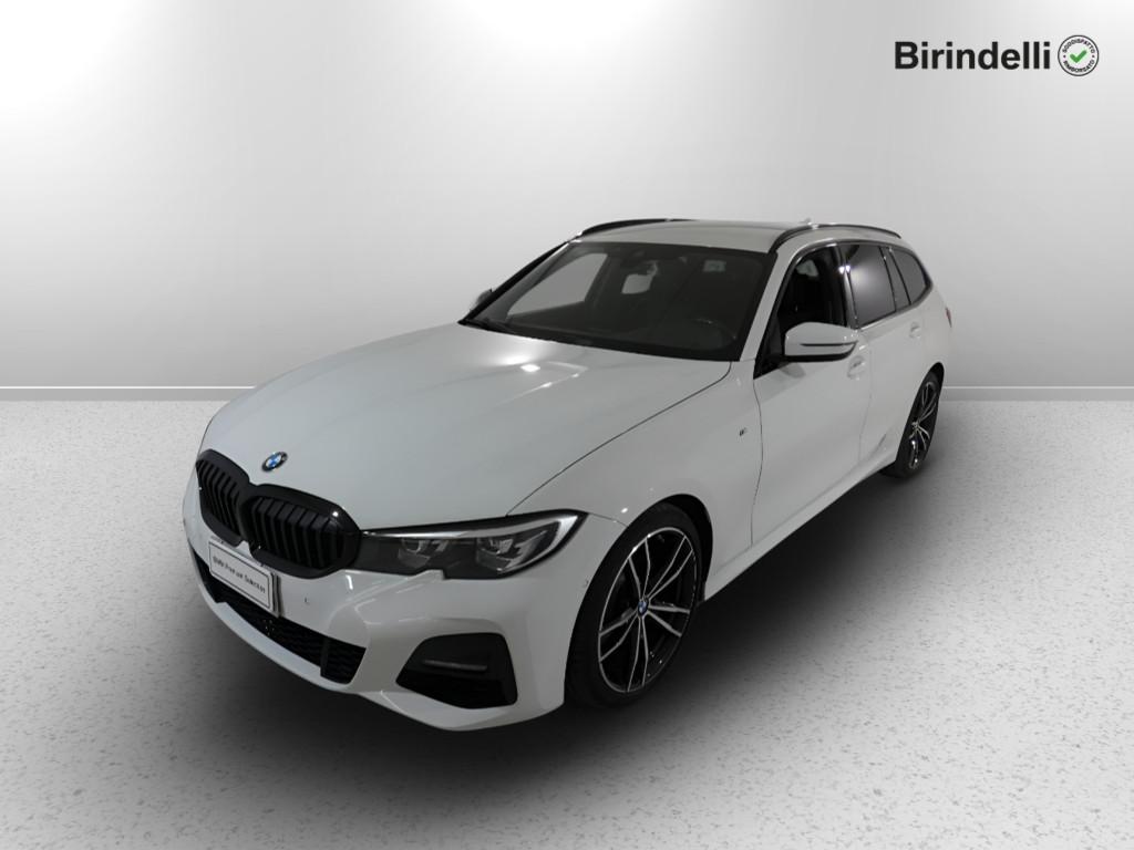 BMW Serie 3 320d Touring mhev 48V Msport auto
