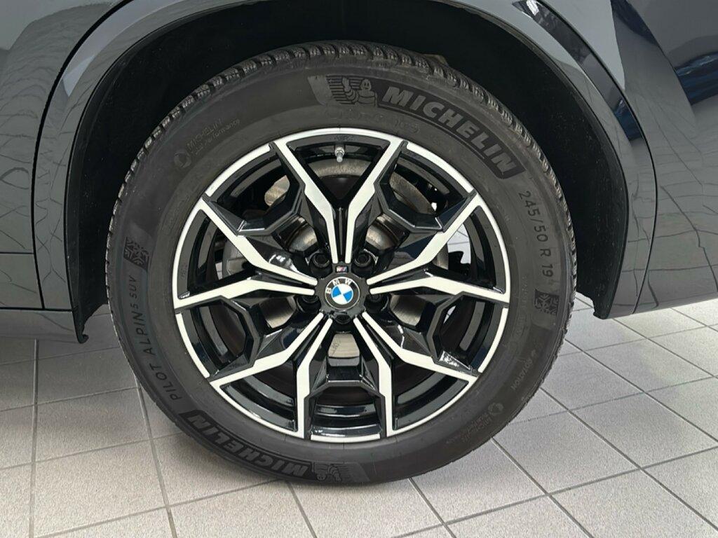 BMW X3 xdrive20i mhev 48V Msport auto