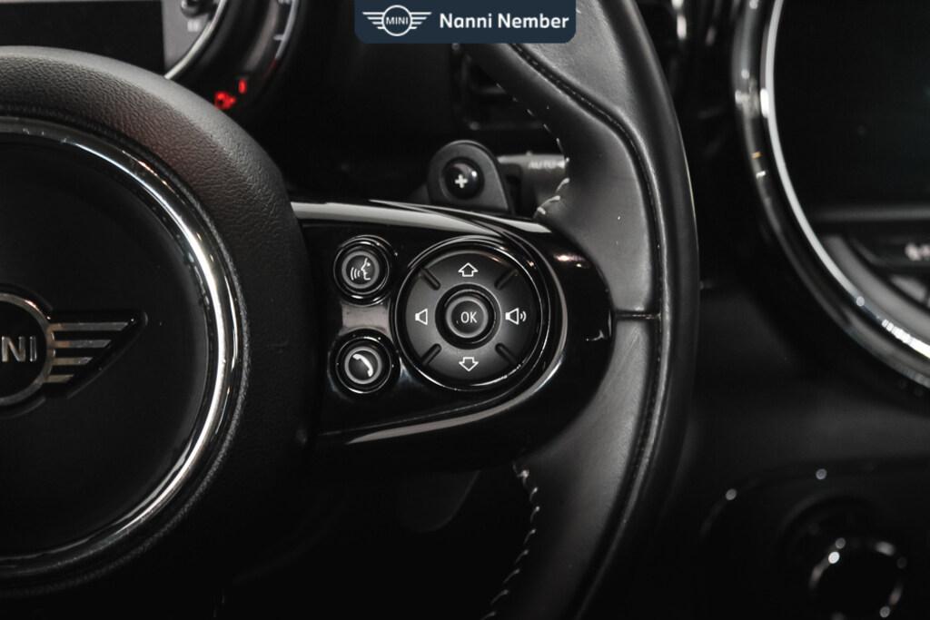 Mini Cooper SD Clubman 2.0 Cooper SD Hype ALL4 Steptronic