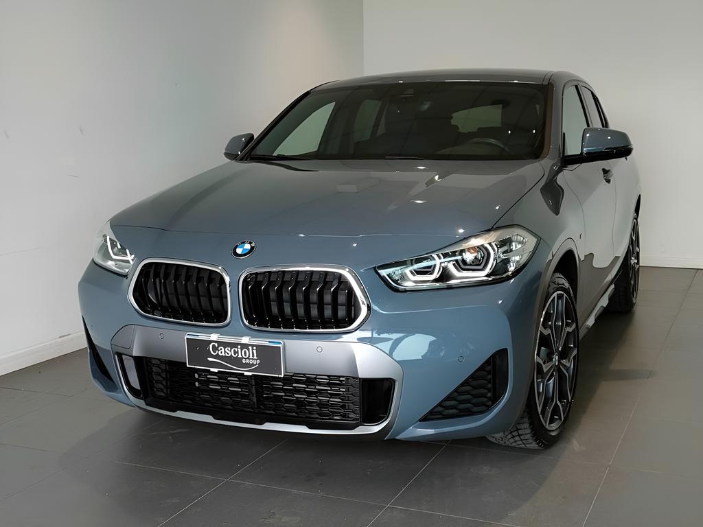 BMW X2 sdrive18d Msport X auto