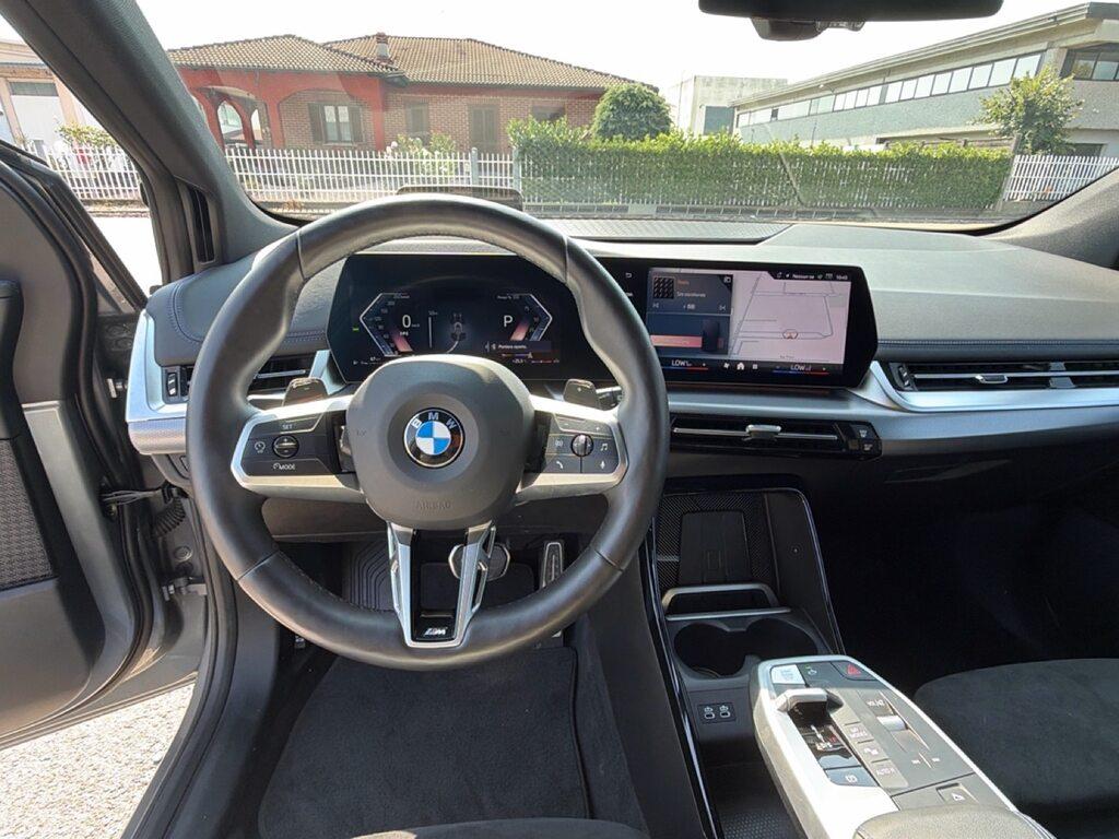 BMW Serie 2 218d Active Tourer Msport auto