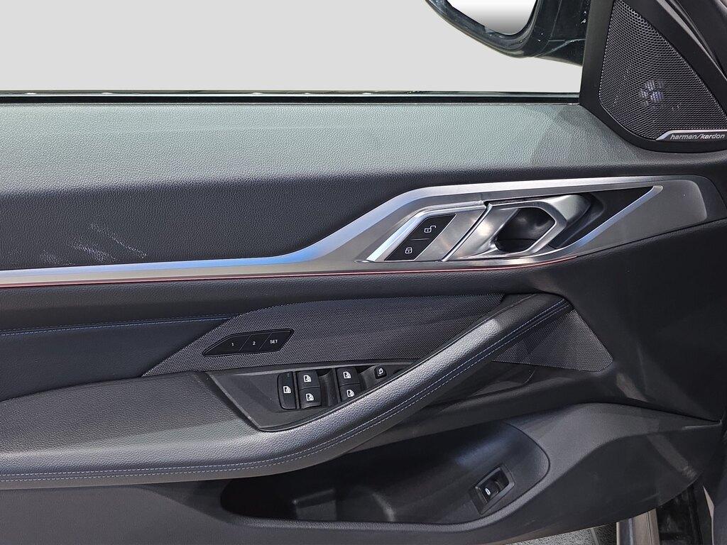 BMW Serie 4 420i Gran Coupe Msport auto