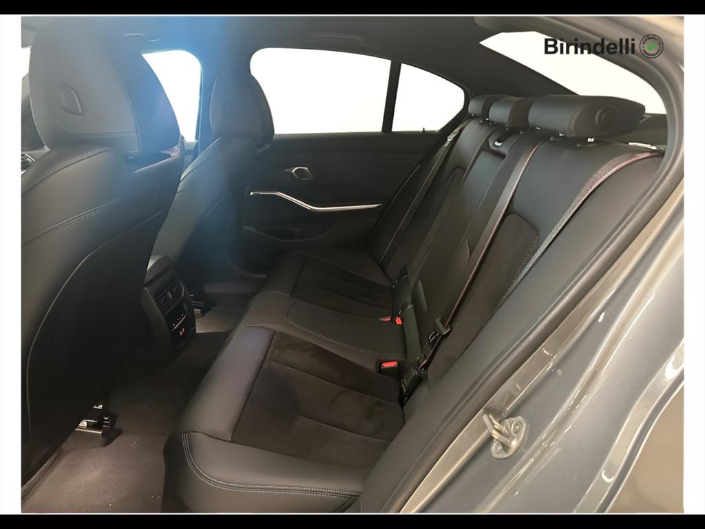 BMW Serie 3 320d mhev 48V Msport auto