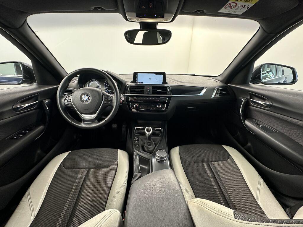 BMW Serie 1 114d Urban 5p
