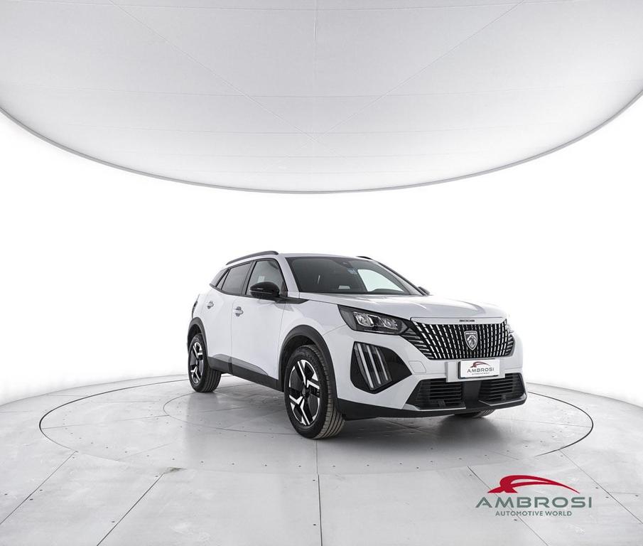 Peugeot 2008 1.2 puretech Allure s&s 100cv