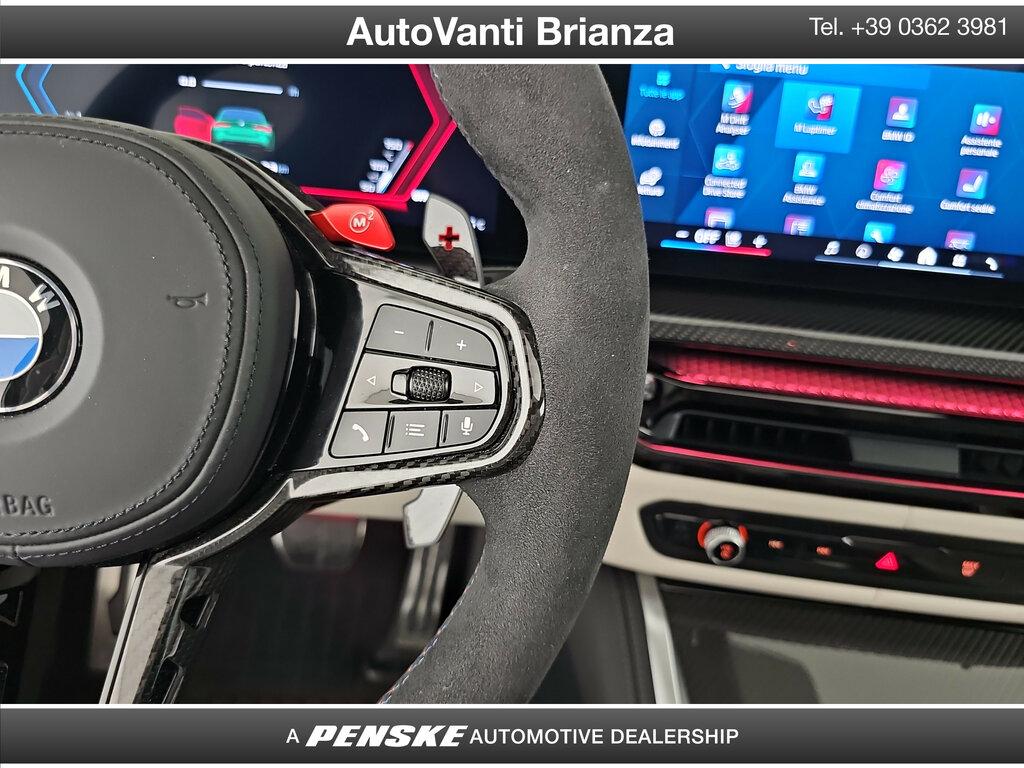 BMW M4 Coupe 3.0 Competition M xdrive auto