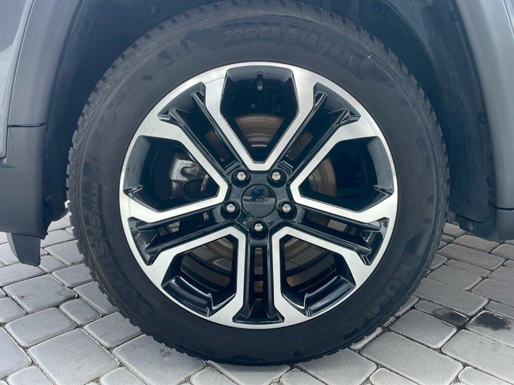 Jeep Compass 1.6 mjt Limited 2wd 130cv