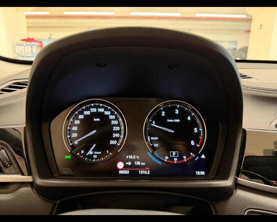BMW X1 sdrive18d xLine auto