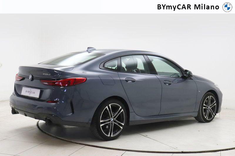 BMW Serie 2 218d Gran Coupe Msport Exterior
