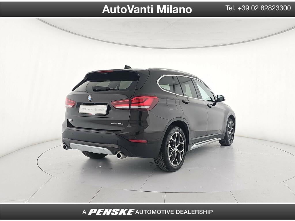BMW X1 sdrive18d xLine Plus auto