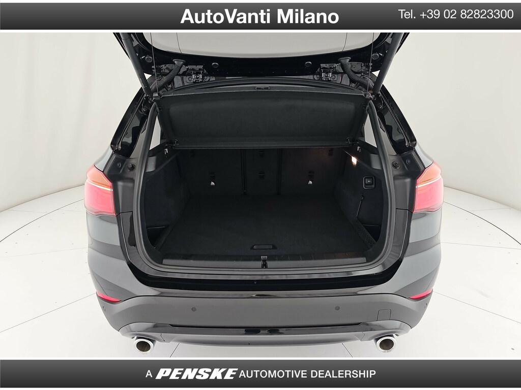 BMW X1 xdrive18d Advantage auto