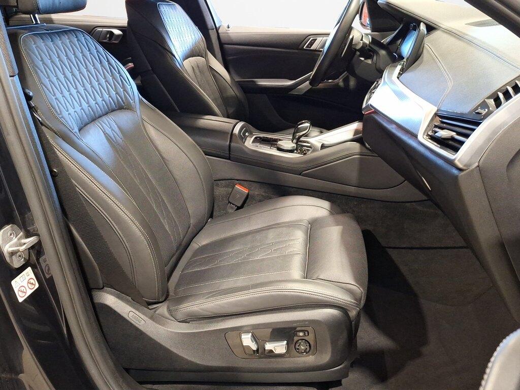 BMW X6 X6 xdrive30d mhev 48V Msport auto