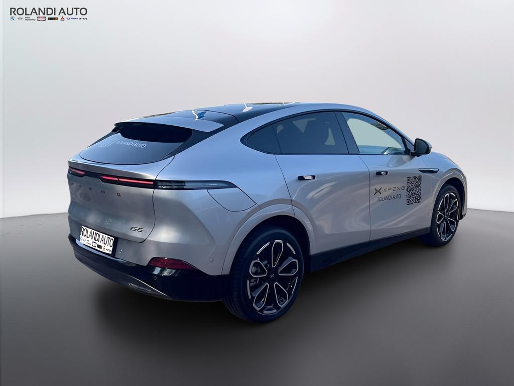 XPeng G6 80,8 kWh Long Range rwd