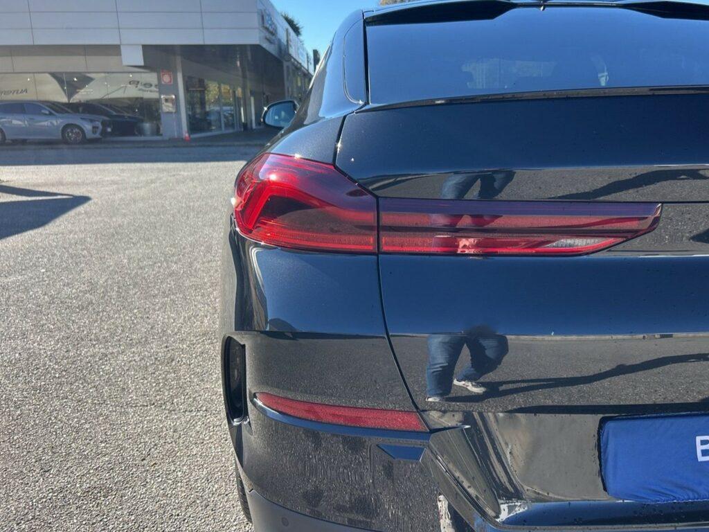 BMW X6 X6 xdrive30d mhev 48V Business auto