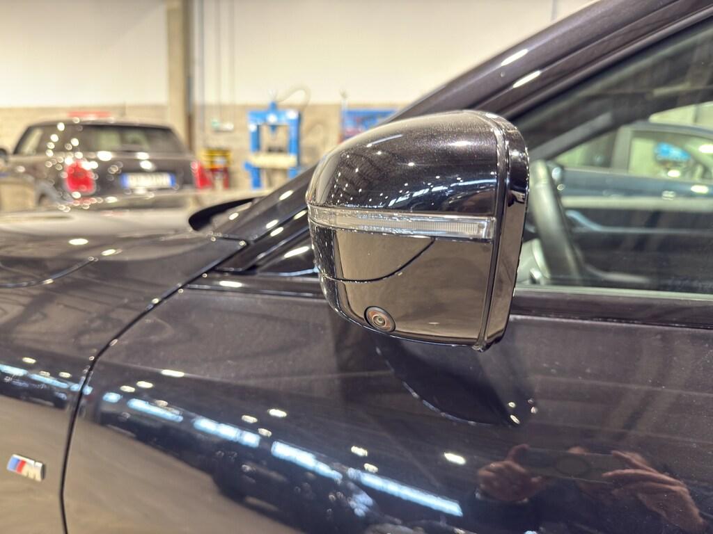 BMW Serie 4 420d Gran Coupe mhev 48V xdrive M Sport Pro auto