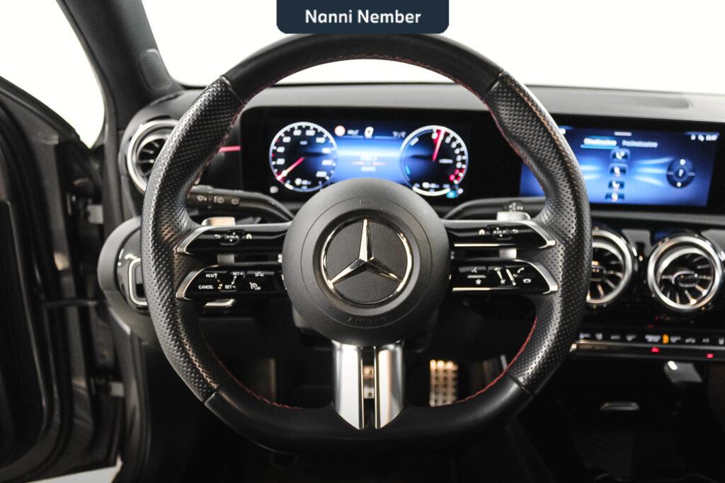 Mercedes Classe A 250 e phev Advanced Plus AMG Line auto