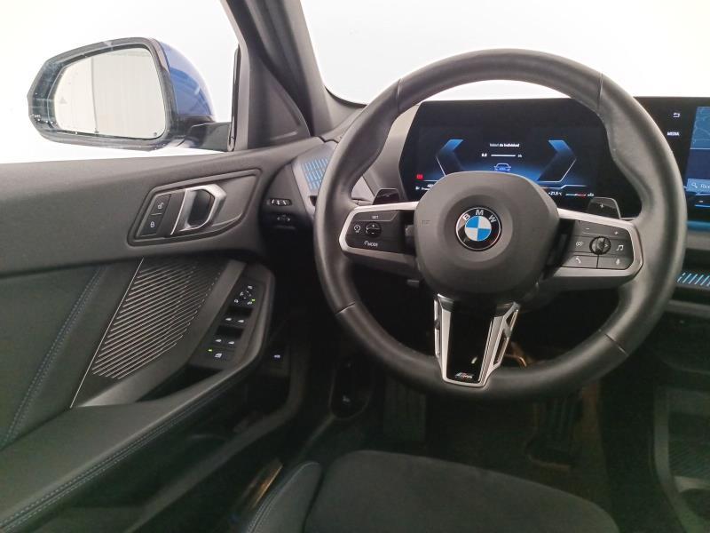 BMW Serie 1 118d MSport auto