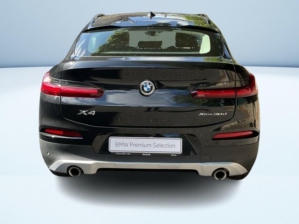 BMW X4 xdrive30d mhev 48V xLine 286cv auto