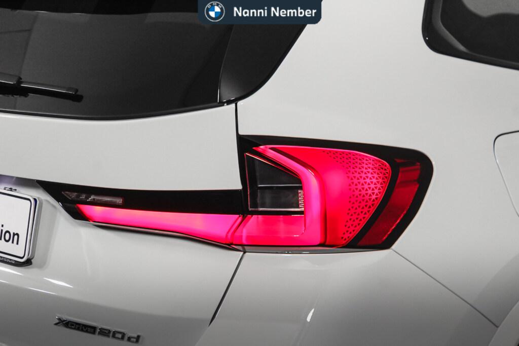 BMW X1 xdrive20d mhev 48V MSport Pro auto