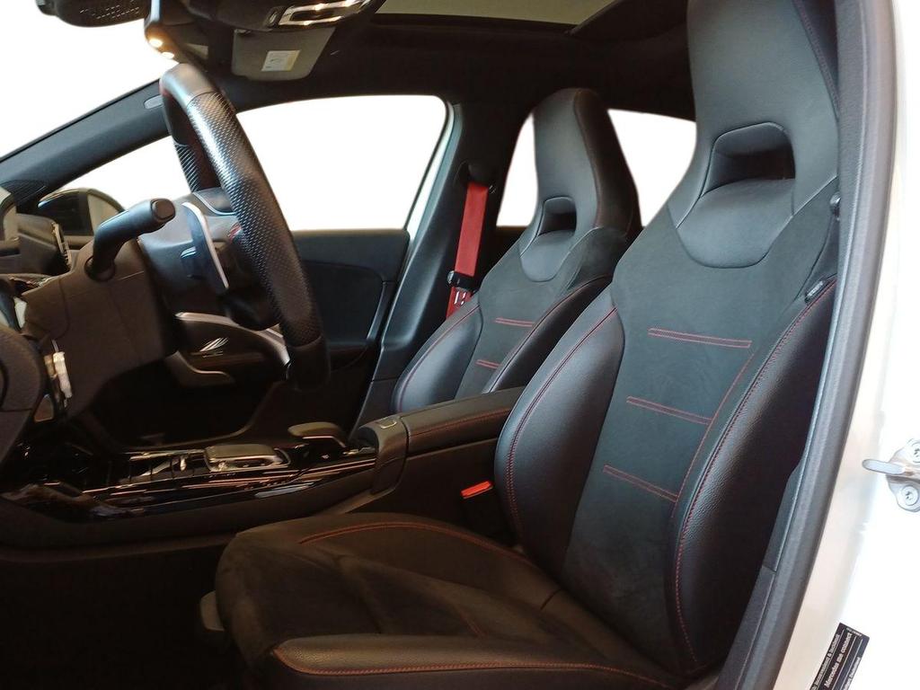 Mercedes Classe A 35 AMG A G 4matic auto