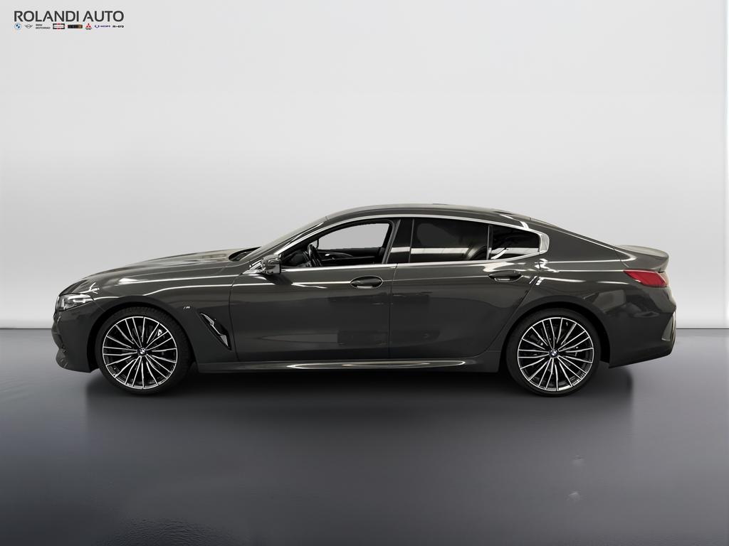 BMW Serie 8 840d Gran Coupe mhev 48V xdrive Individual Composition Msport auto