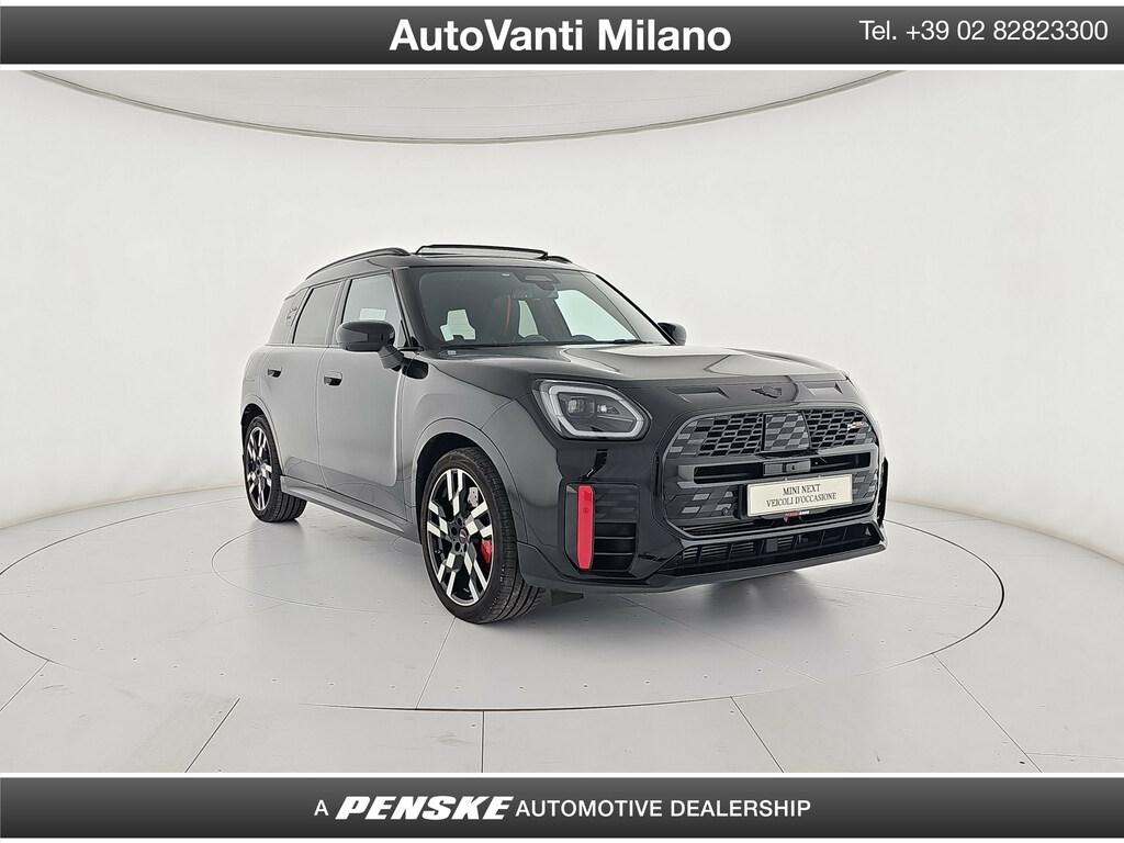 Mini John Cooper Works Countryman 2.0 TwinPower Turbo John Cooper Works ALL4 Auto
