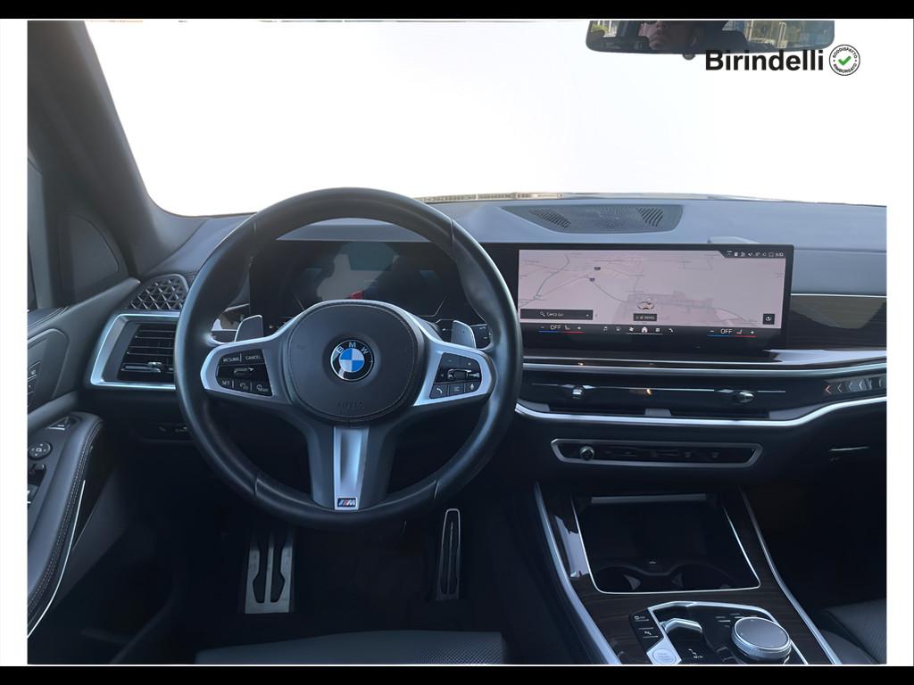 BMW X5 xdrive30d Msport auto