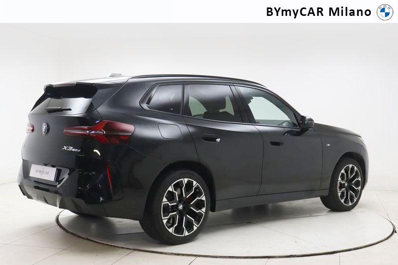 BMW X3 xdrive20d MSport auto