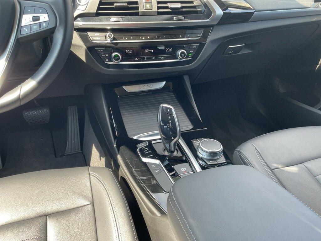 BMW X3 xdrive20d mhev 48V Luxury auto