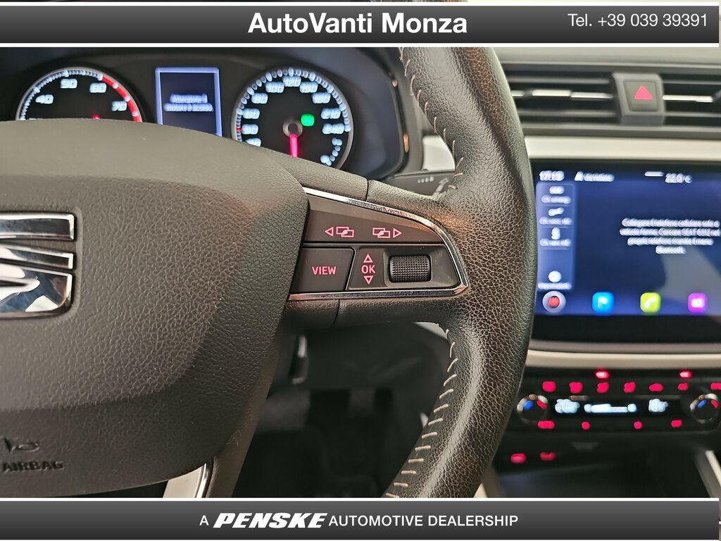 Seat Arona 1.0 ecotsi Xcellence 110cv dsg