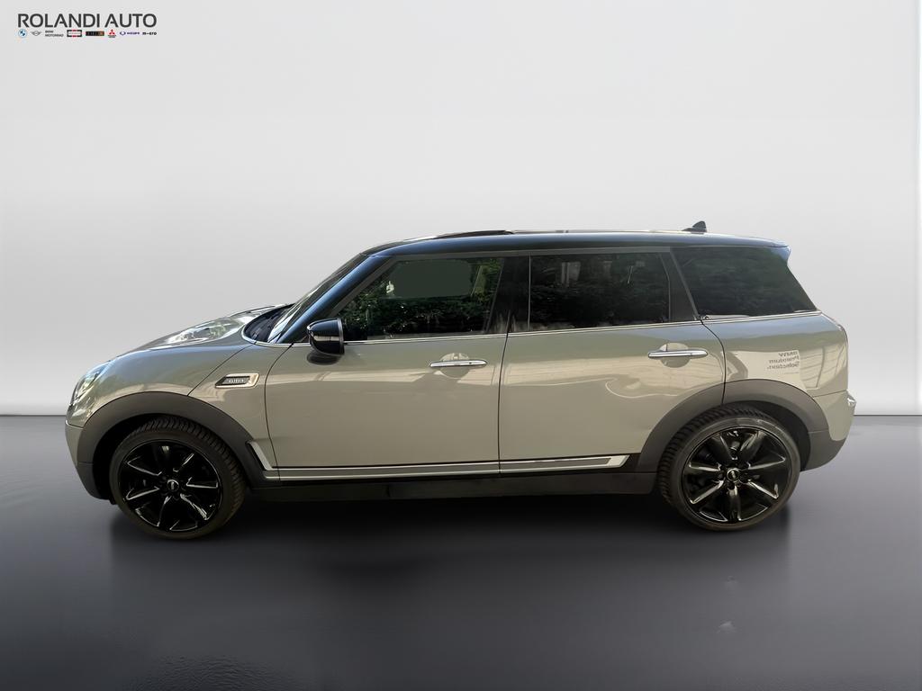 Mini Cooper D Clubman 2.0 Cooper D Mayfair Edition auto