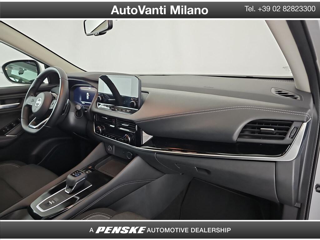 Nissan Qashqai 1.3 mild hybrid N-Connecta 2wd 158cv xtronic