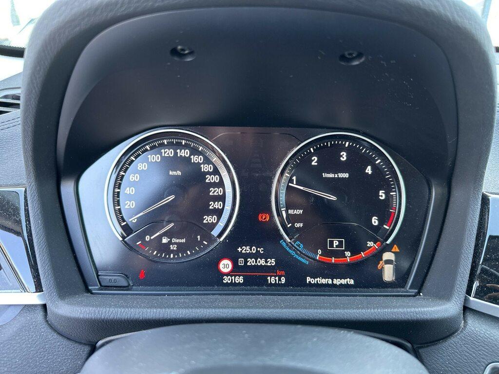 BMW X1 xdrive18d xLine Plus auto