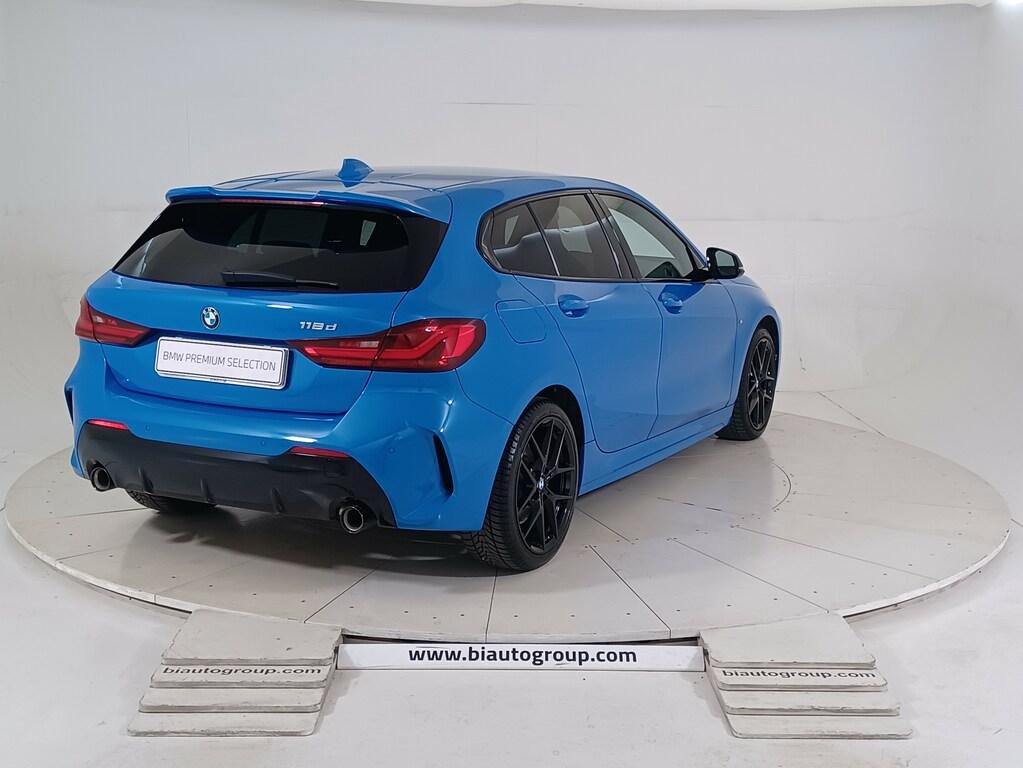 BMW Serie 1 118d auto