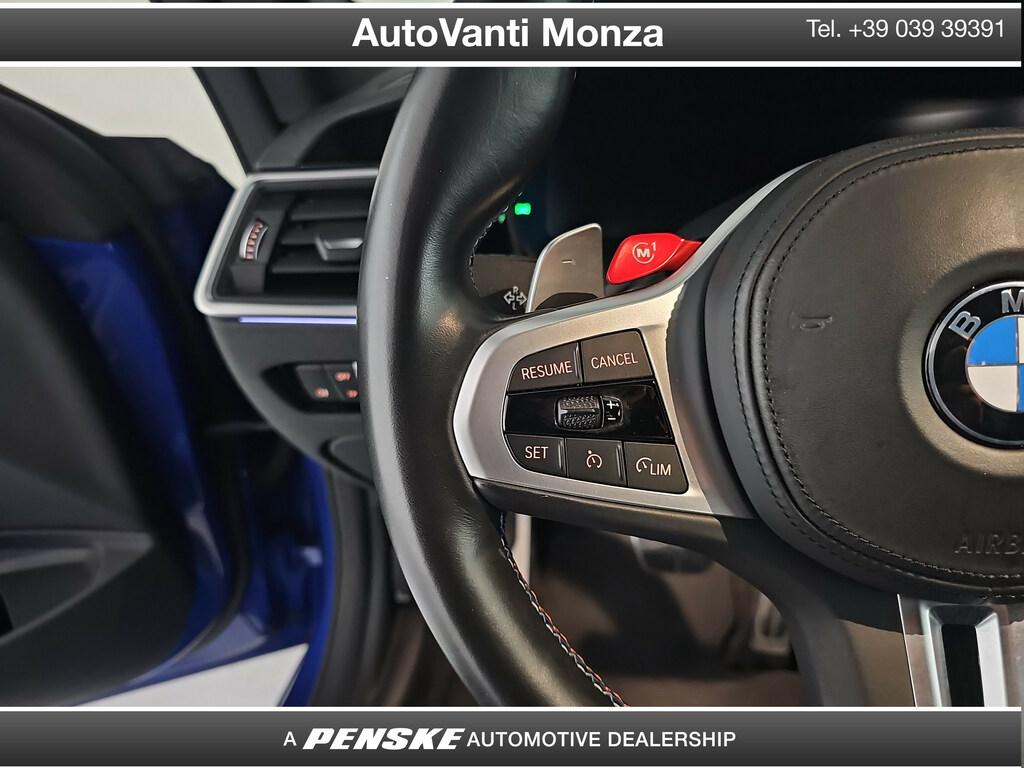 BMW Serie 4 M M4 Coupe 3.0 Competition auto