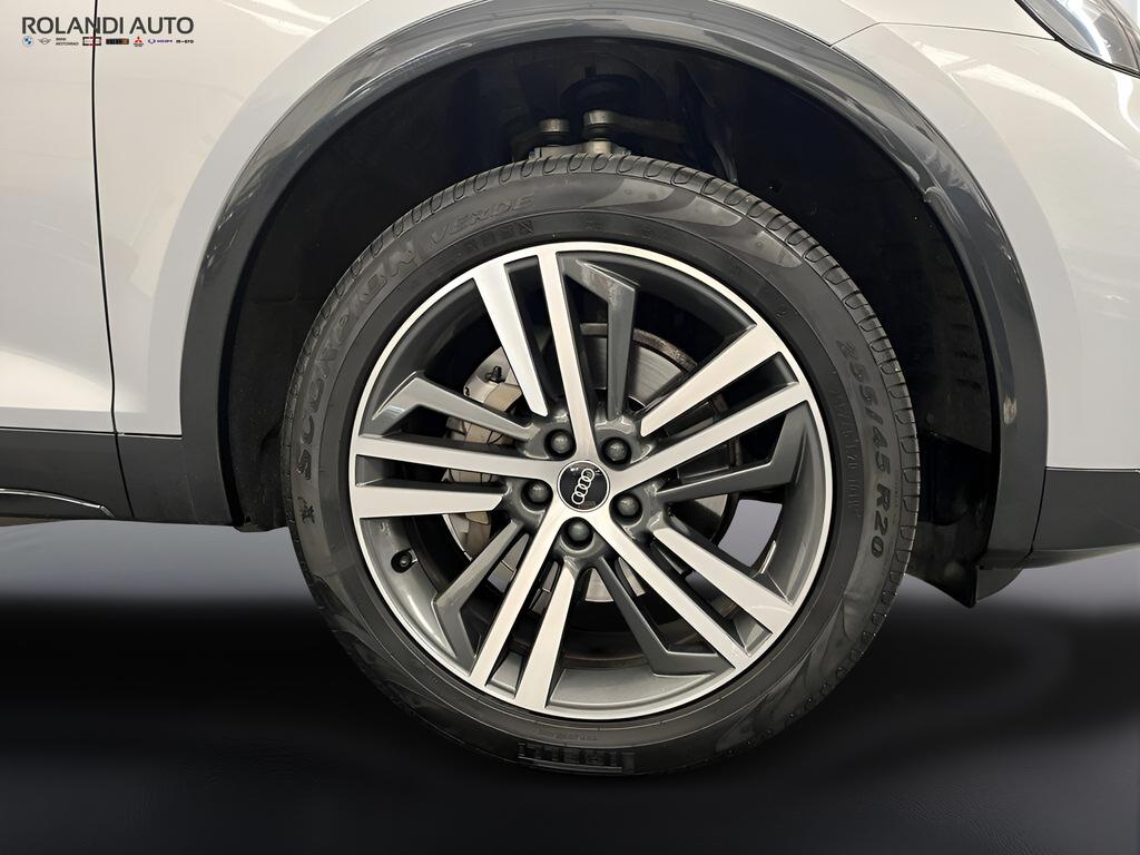 Audi Q5 Sportback 45 2.0 tfsi mhev 12V S line quattro s tronic