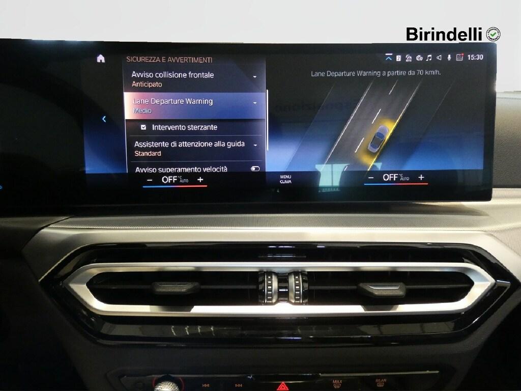 BMW Serie 4 420d mhev 48V Msport auto