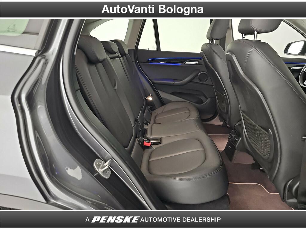 BMW X1 xdrive18d xLine auto